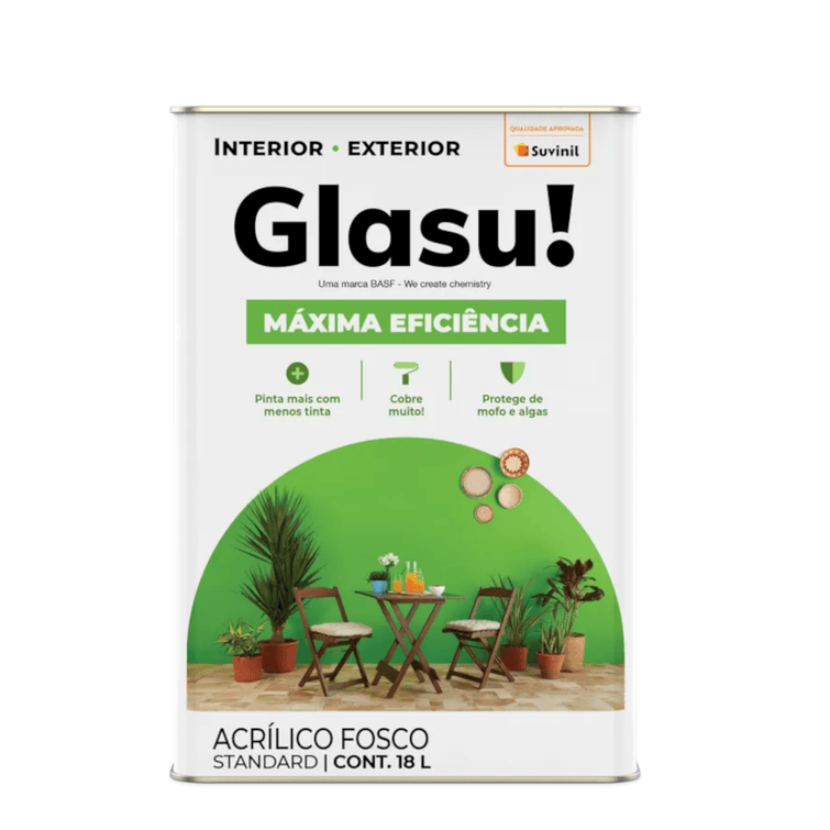 Promoção Tintas