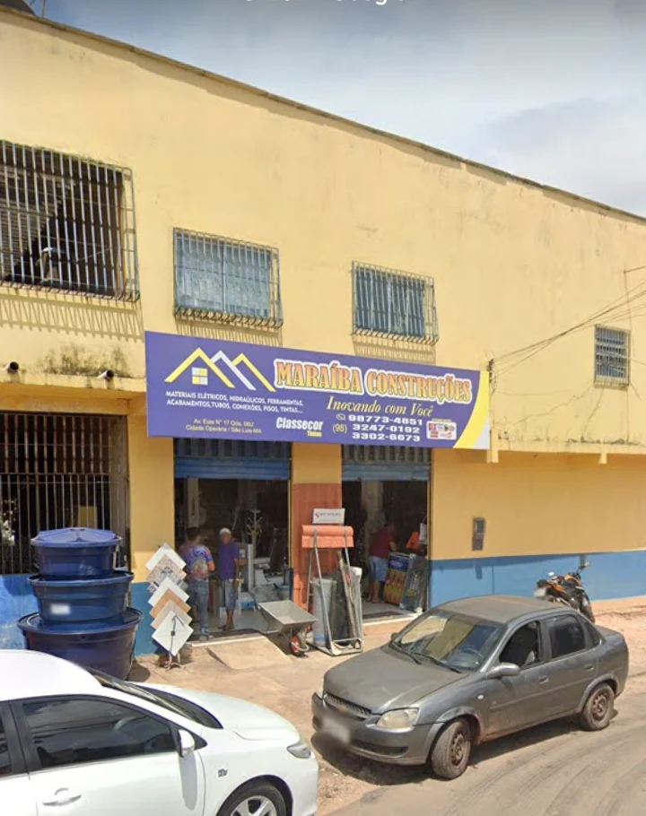 Interior da Loja