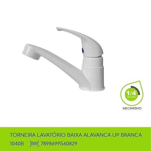 Torneira Lavatório